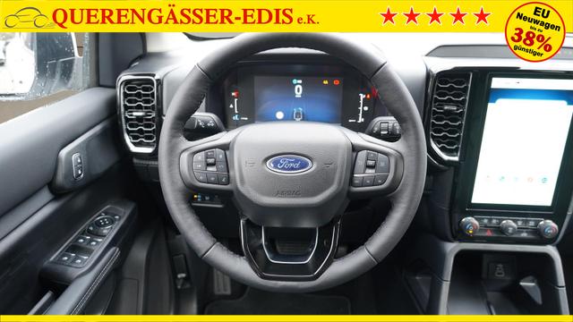 Ford Ranger Limited DoubleCab 2.0TDCi eAWD 10 |AHK | LED |5 Jahre Garantie**** 