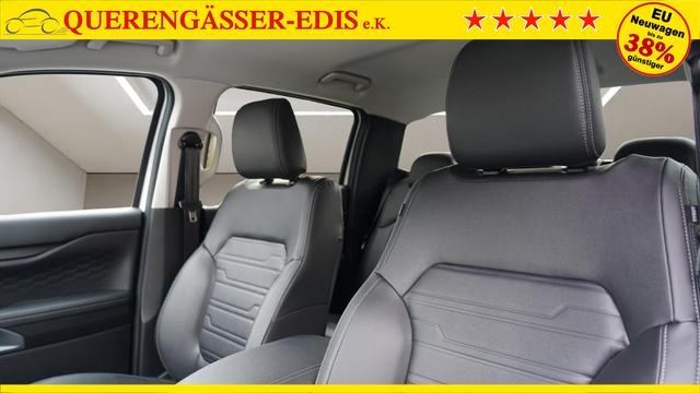 Ford Ranger Limited DoubleCab 2.0TDCi eAWD 10 |AHK | LED |5 Jahre Garantie**** 