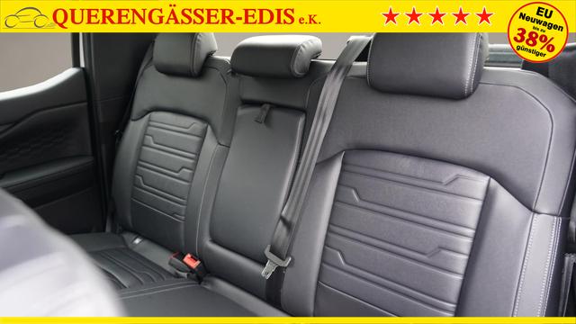 Ford Ranger Limited DoubleCab 2.0TDCi eAWD 10 |AHK | LED |5 Jahre Garantie**** 