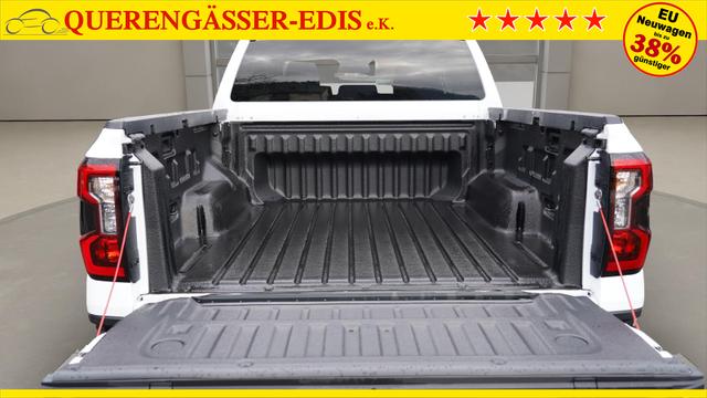 Ford Ranger Limited DoubleCab 2.0TDCi eAWD 10 |AHK | LED |5 Jahre Garantie**** 