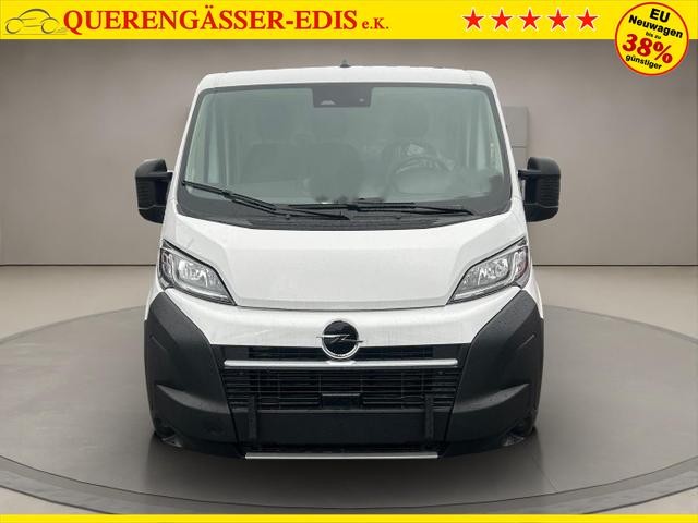 Opel Movano Fahrgestell L2H1 2.2D 120PS MT6 PDC|Klima|90L-Tank 