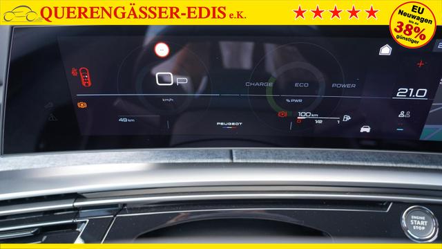 Peugeot 5008 GT Hybrid+Sitzheizung+7 Sitze mtl. ab 349&euro;* 