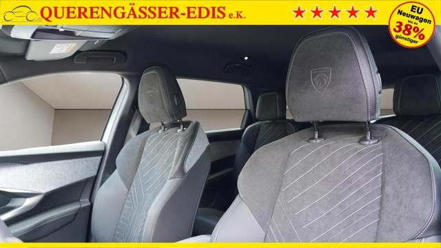 Peugeot 5008 GT Hybrid+Sitzheizung+7 Sitze mtl. ab 349&euro;* 