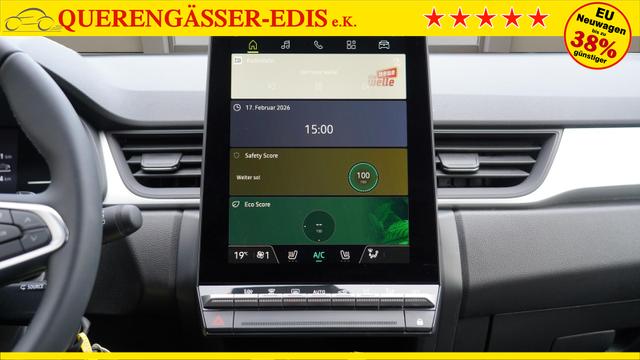 Renault Captur Evolution TCe 160 AT 160*Kamera*LED*CarPlay*ab 199&euro; mtl. 