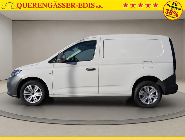 Volkswagen Caddy Cargo 2.0 TDI Cargo+ AHK mtl. ab 249&euro;* 