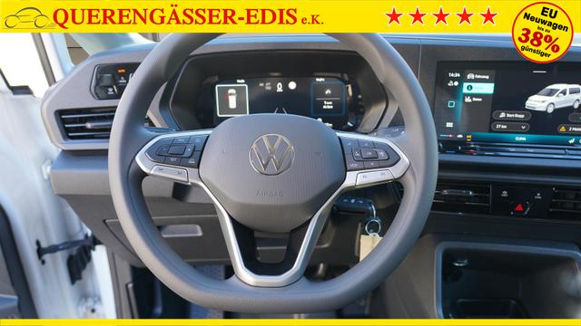Volkswagen Caddy Cargo 2.0 TDI Cargo+ AHK mtl. ab 249&euro;* 