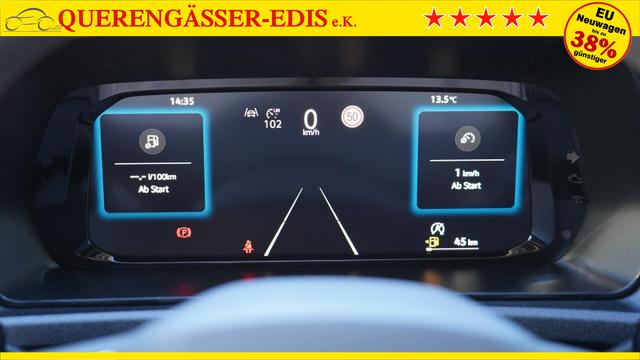 Volkswagen Caddy Cargo 2.0 TDI Cargo+ AHK mtl. ab 249&euro;* 