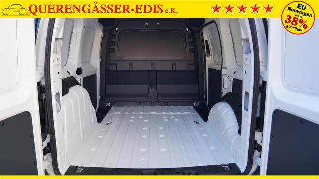 Volkswagen Caddy Cargo 2.0 TDI Cargo+ AHK mtl. ab 249&euro;* 