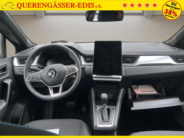 Renault Captur Evolution TCe 160 AT 160*Kamera*LED*CarPlay*ab 199&euro; mtl. 