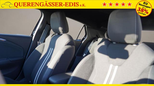 Opel Corsa GS Facelift 1.2 MHEV+Tempomat+Kamera+PDC+ 