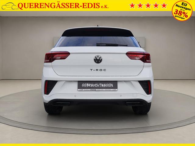 Volkswagen T-Roc R-Line Black Edition Edition+Pano mtl. ab 249&euro;* 
