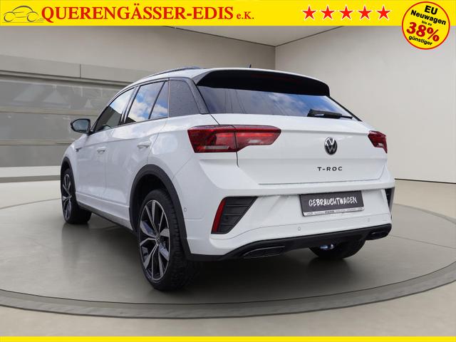 Volkswagen T-Roc R-Line Black Edition Edition+Pano mtl. ab 249&euro;* 