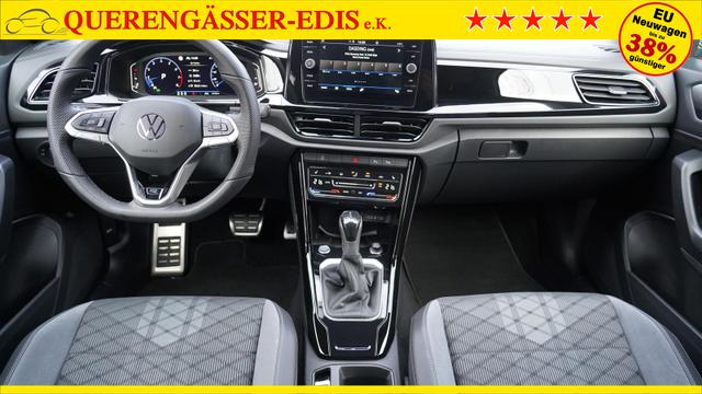 Volkswagen T-Roc R-Line Black Edition Edition+Pano mtl. ab 249&euro;* 