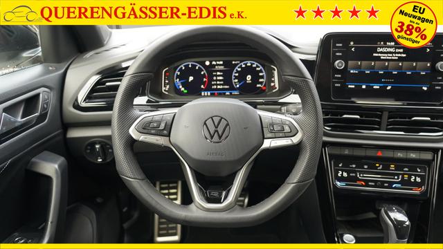 Volkswagen T-Roc R-Line Black Edition Edition+Pano mtl. ab 249&euro;* 