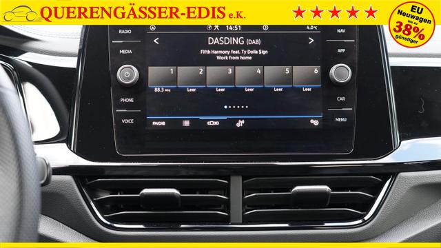 Volkswagen T-Roc R-Line Black Edition Edition+Pano mtl. ab 249&euro;* 