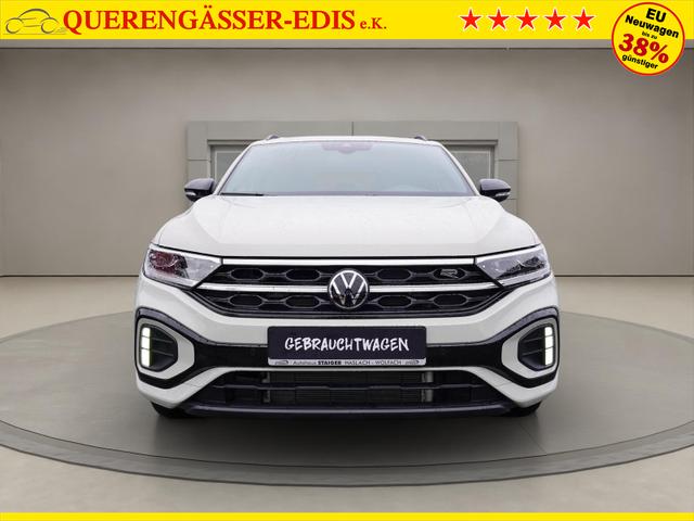 Volkswagen T-Roc R-Line Black Edition Edition+Pano mtl. ab 249&euro;* 
