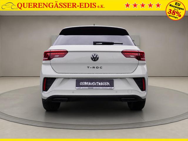 Volkswagen T-Roc R-Line Black Edition Edition+Pano mtl. ab 249&euro;* 
