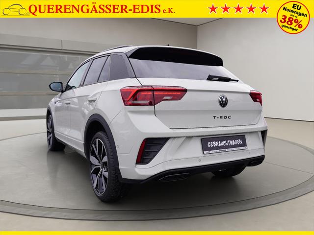 Volkswagen T-Roc R-Line Black Edition Edition+Pano mtl. ab 249&euro;* 