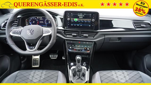 Volkswagen T-Roc R-Line Black Edition Edition+Pano mtl. ab 249&euro;* 
