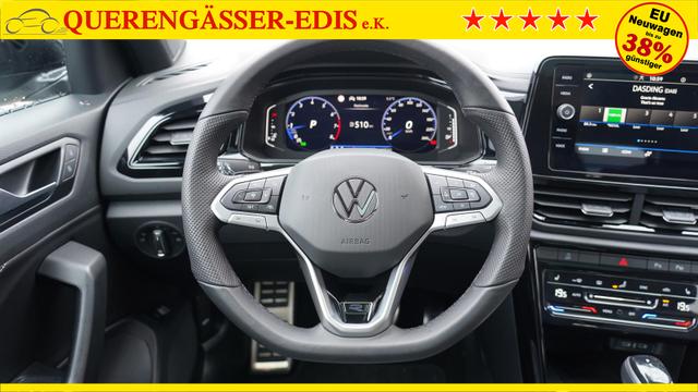 Volkswagen T-Roc R-Line Black Edition Edition+Pano mtl. ab 249&euro;* 