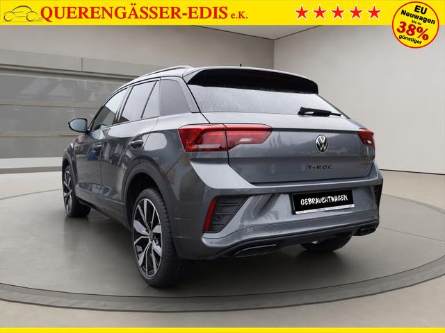Volkswagen T-Roc R-Line Black Edition Edition+Pano mtl. ab 249&euro;* 