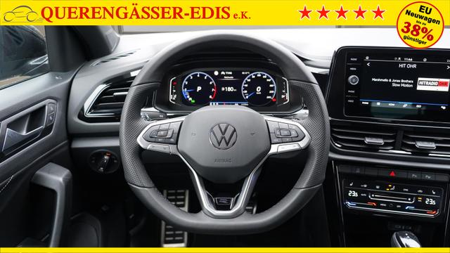 Volkswagen T-Roc R-Line Black Edition Edition+Pano mtl. ab 249&euro;* 