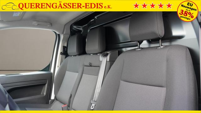 Fiat Scudo L3 Basis Kastenwagen 2.0D ++R&uuml;ckfahrkamera++ sofort verf&uuml;gbar 