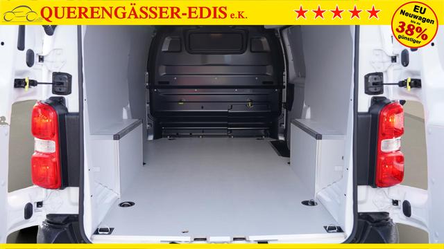 Fiat Scudo L3 Basis Kastenwagen 2.0D ++R&uuml;ckfahrkamera++ sofort verf&uuml;gbar 
