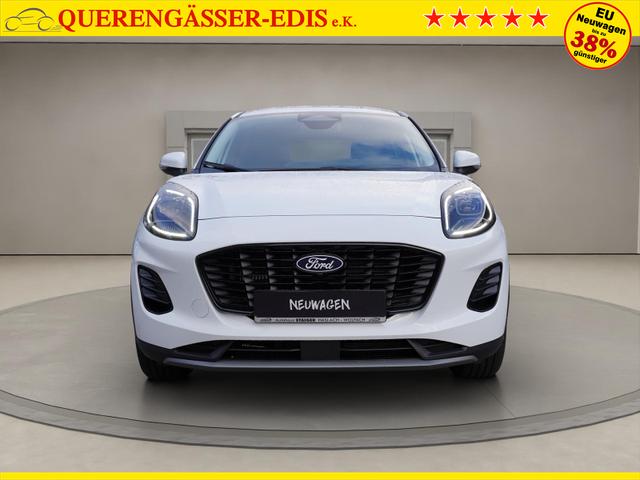 Ford Puma Titanium 1.0 MHEV |Kamera| mtl. ab 149&euro;* 