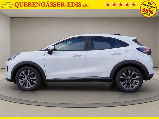 Ford Puma Titanium 1.0 MHEV |Kamera| mtl. ab 149&euro;* 