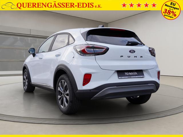 Ford Puma Titanium 1.0 MHEV |Kamera| mtl. ab 149&euro;* 