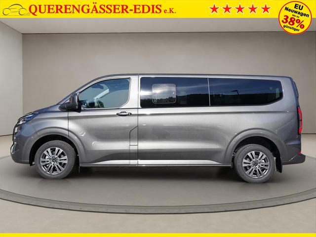 Ford Tourneo Custom Titanium L2H1 2.0TDCi LED+Anh&auml;ngerkupplung+B&O 