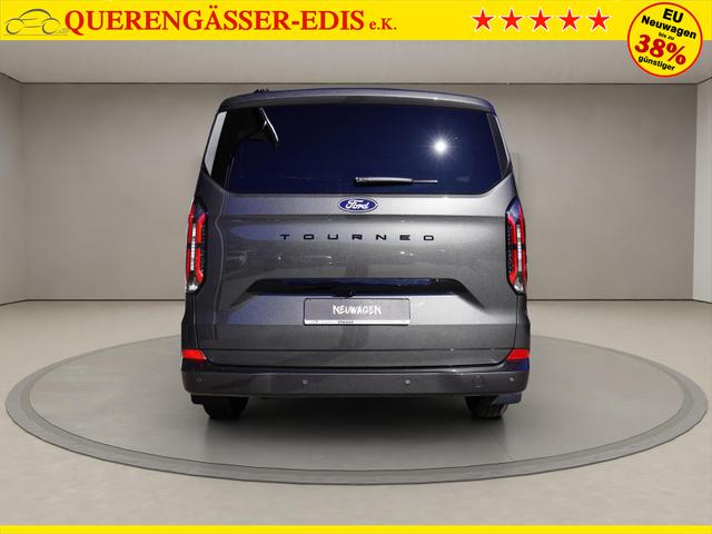 Ford Tourneo Custom Titanium L2H1 2.0TDCi LED+Anh&auml;ngerkupplung+B&O 