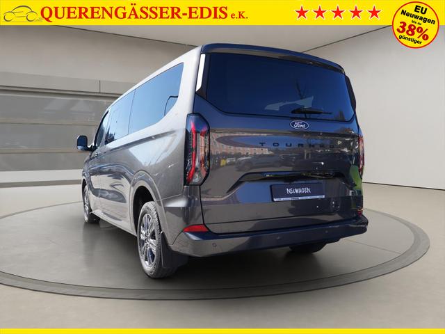 Ford Tourneo Custom Titanium L2H1 2.0TDCi LED+Anh&auml;ngerkupplung+B&O 