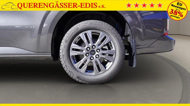 Ford Tourneo Custom Titanium L2H1 2.0TDCi LED+Anh&auml;ngerkupplung+B&O 