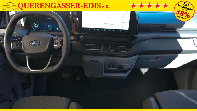 Ford Tourneo Custom Titanium L2H1 2.0TDCi LED+Anh&auml;ngerkupplung+B&O 
