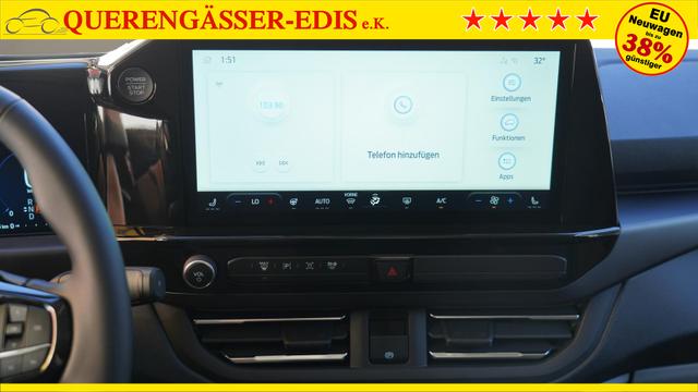 Ford Tourneo Custom Titanium L2H1 2.0TDCi LED+Anh&auml;ngerkupplung+B&O 