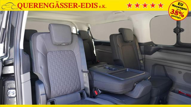 Ford Tourneo Custom Titanium L2H1 2.0TDCi LED+Anh&auml;ngerkupplung+B&O 