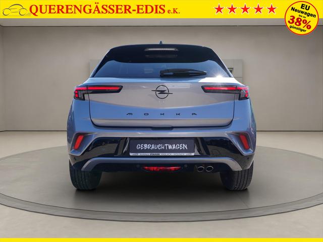 Opel Mokka GS 1.2 LED|Sitzheizung|Winterpaket**sofort verf&uuml;gbar** 