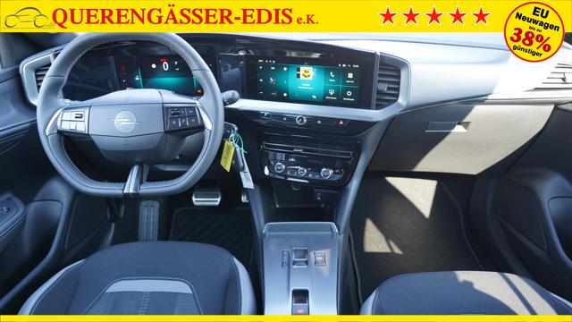Opel Mokka GS 1.2 LED|Sitzheizung|Winterpaket**sofort verf&uuml;gbar** 
