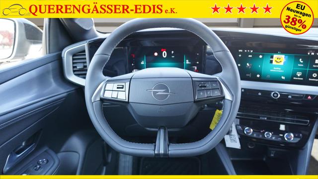 Opel Mokka GS 1.2 LED|Sitzheizung|Winterpaket**sofort verf&uuml;gbar** 