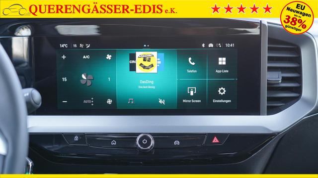 Opel Mokka GS 1.2 LED|Sitzheizung|Winterpaket**sofort verf&uuml;gbar** 