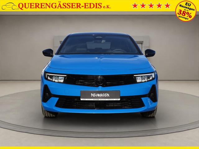 Opel Astra Caravan GS-Line ST 1.5D+AppleCar-SHZ+360&deg;Kamera+Veloursleder Sitze 