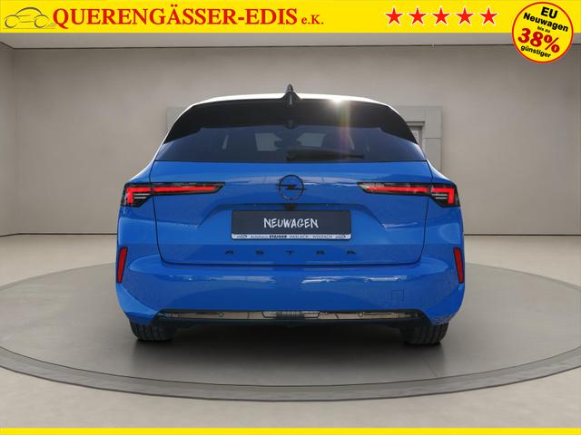 Opel Astra Caravan GS-Line ST 1.5D+AppleCar-SHZ+360&deg;Kamera+Veloursleder Sitze 