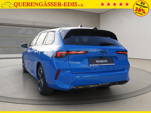 Opel Astra Caravan GS-Line ST 1.5D+AppleCar-SHZ+360&deg;Kamera+Veloursleder Sitze 