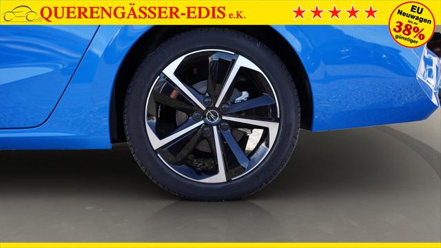 Opel Astra Caravan GS-Line ST 1.5D+AppleCar-SHZ+360&deg;Kamera+Veloursleder Sitze 