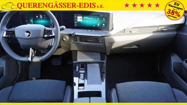 Opel Astra Caravan GS-Line ST 1.5D+AppleCar-SHZ+360&deg;Kamera+Veloursleder Sitze 