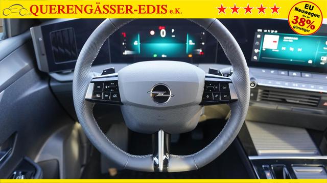 Opel Astra Caravan GS-Line ST 1.5D+AppleCar-SHZ+360&deg;Kamera+Veloursleder Sitze 