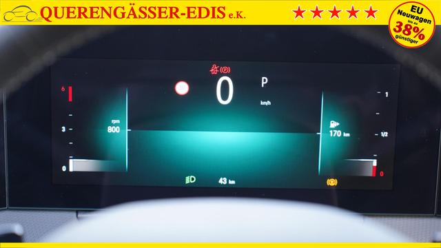 Opel Astra Caravan GS-Line ST 1.5D+AppleCar-SHZ+360&deg;Kamera+Veloursleder Sitze 