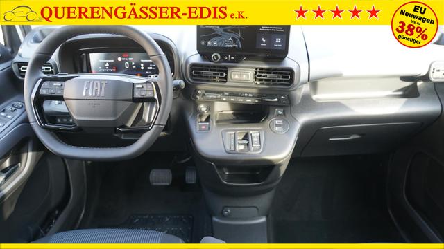Fiat Doblo Maxi 7-Sitzer 1.5 BlueHDi AT8 LED mtl. ab249&euro;* 